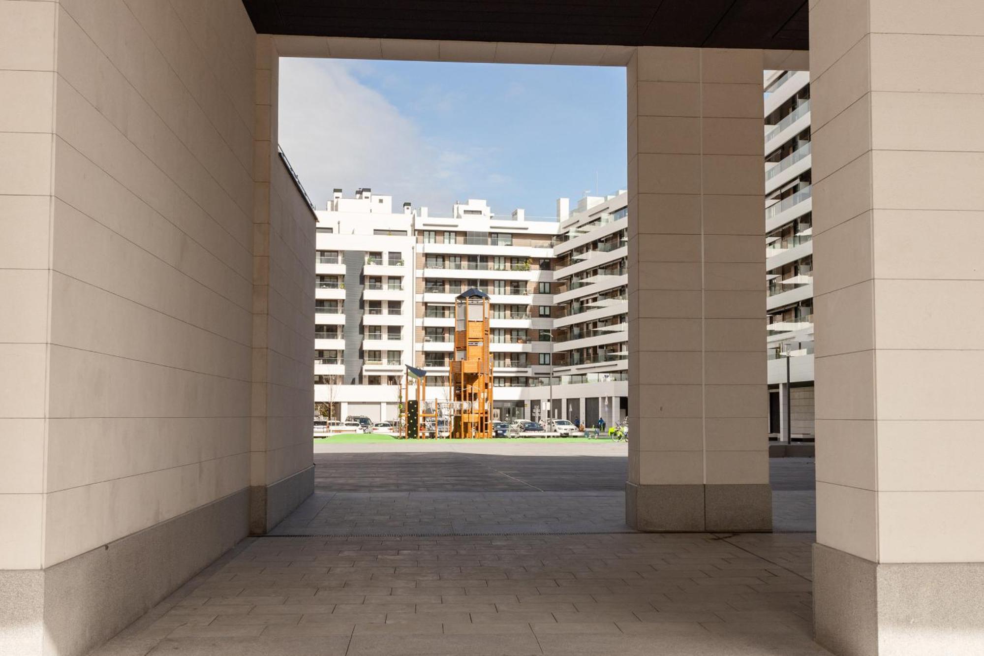 Artik I Local Rentss Apartment Zarautz Exterior photo