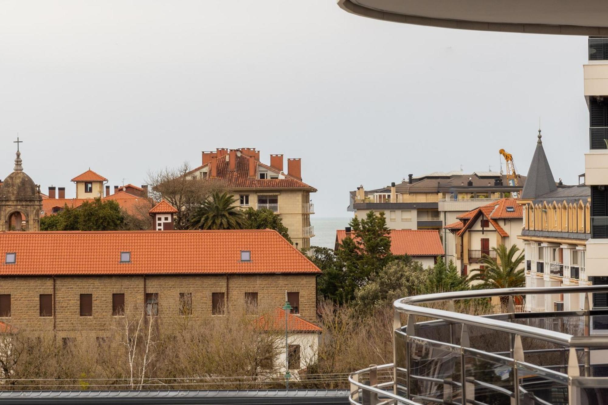 Artik I Local Rentss Apartment Zarautz Exterior photo