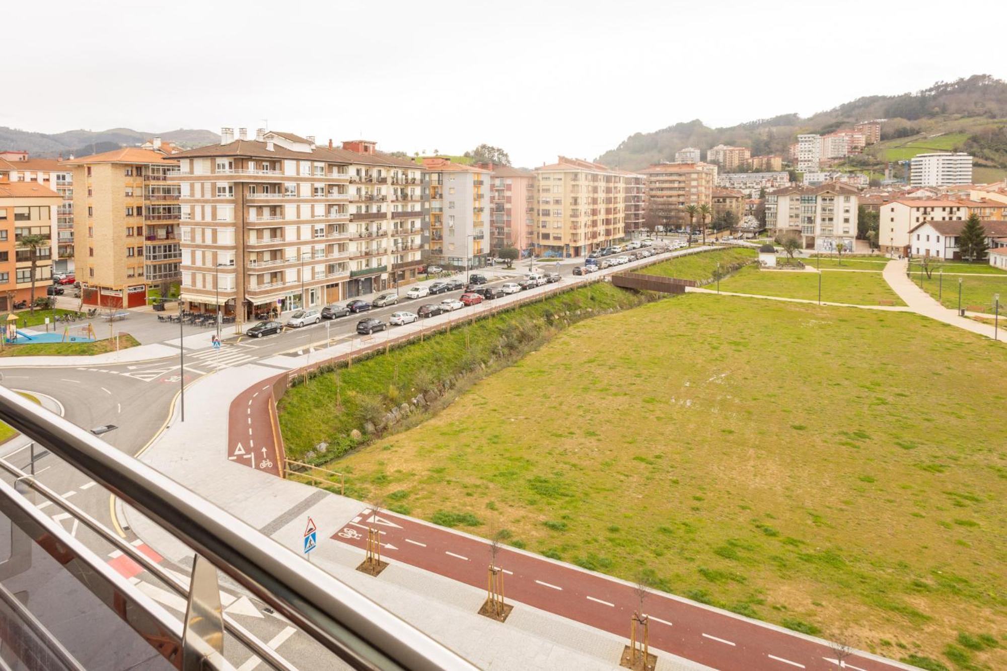 Artik I Local Rentss Apartment Zarautz Exterior photo