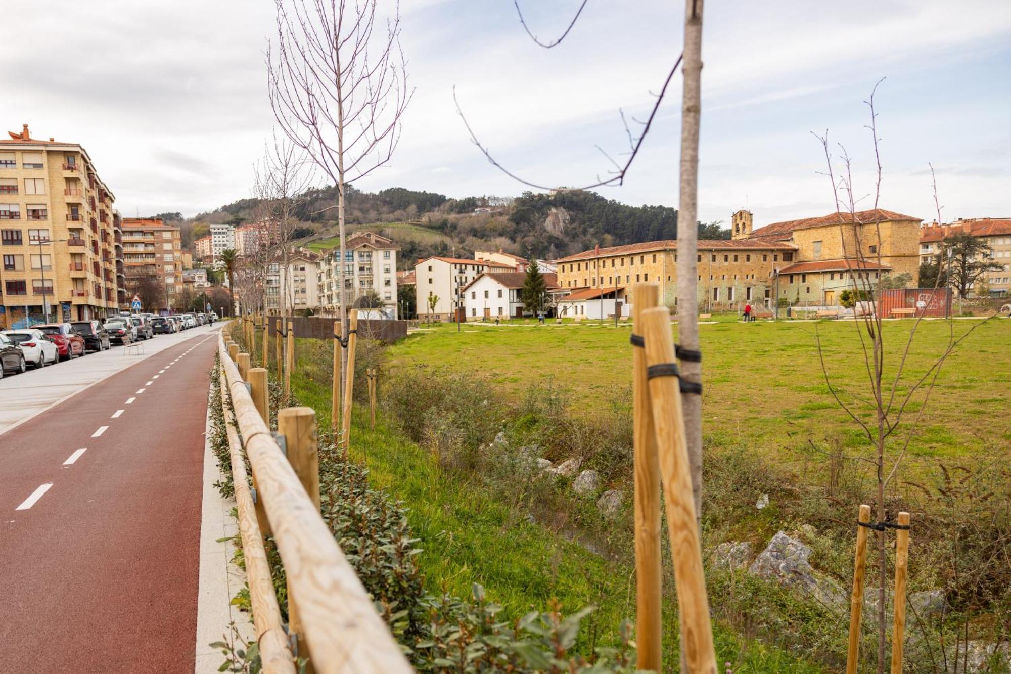 Artik I Local Rentss Apartment Zarautz Exterior photo