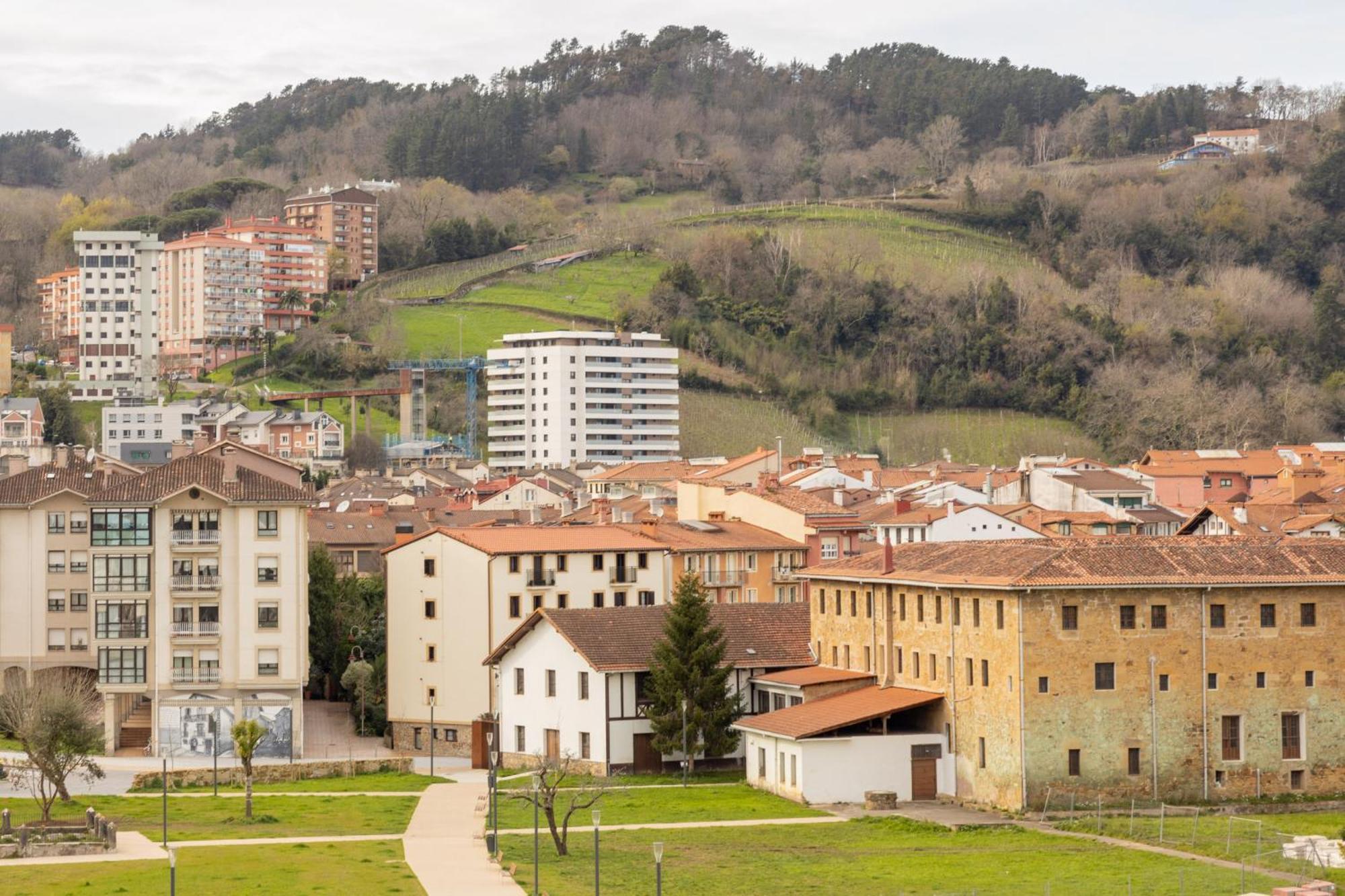 Artik I Local Rentss Apartment Zarautz Exterior photo